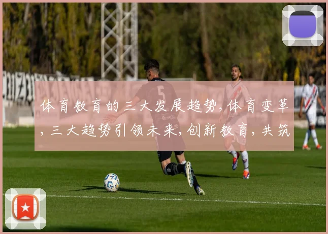 体育教育的三大发展趋势,体育变革,三大趋势引领未来,创新教育,共筑强国基石