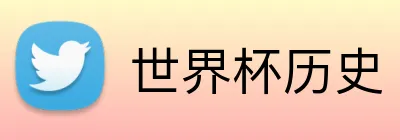 世界杯历史 Logo